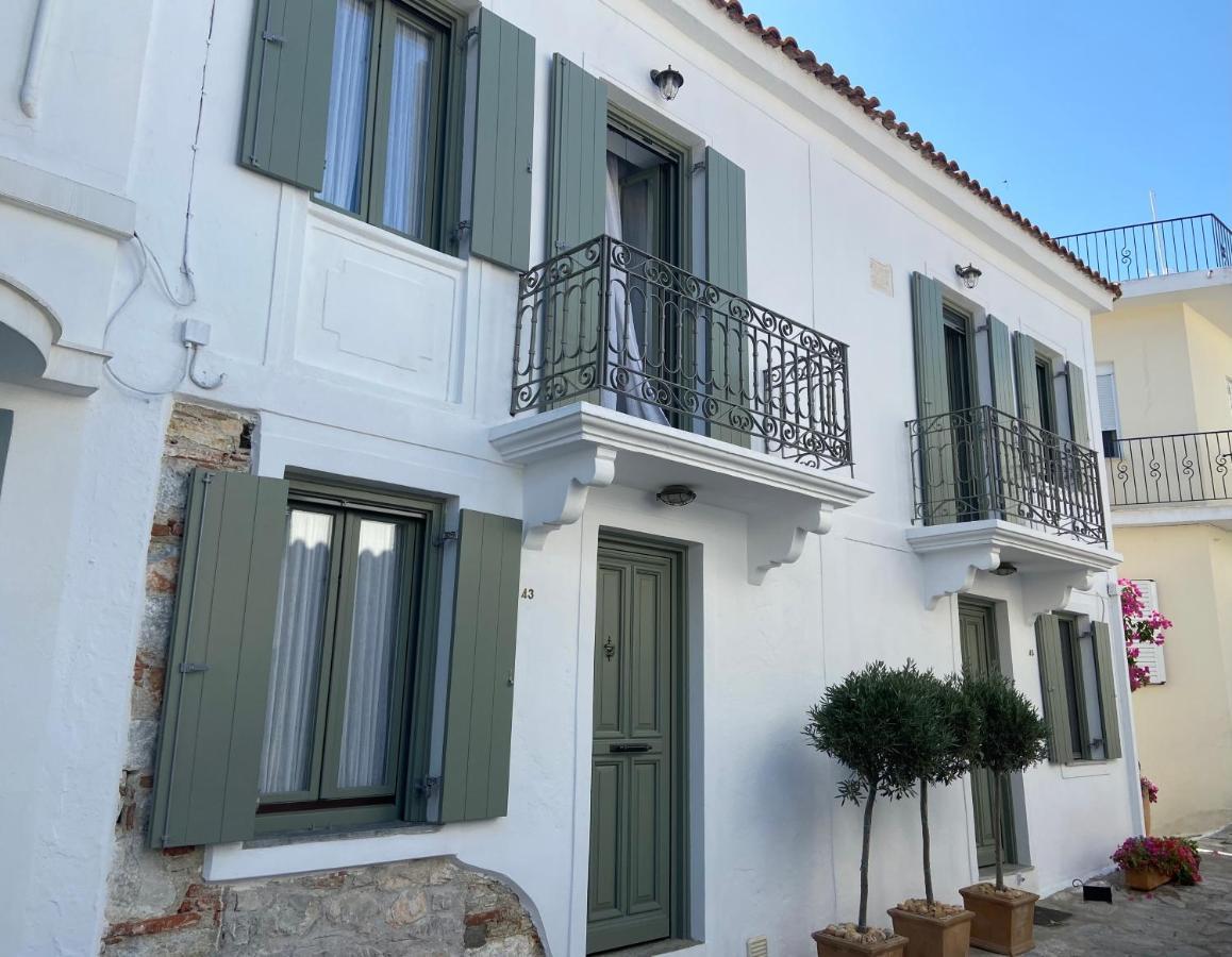 Raphael Skiathos Living-Olga Εξωτερικό φωτογραφία