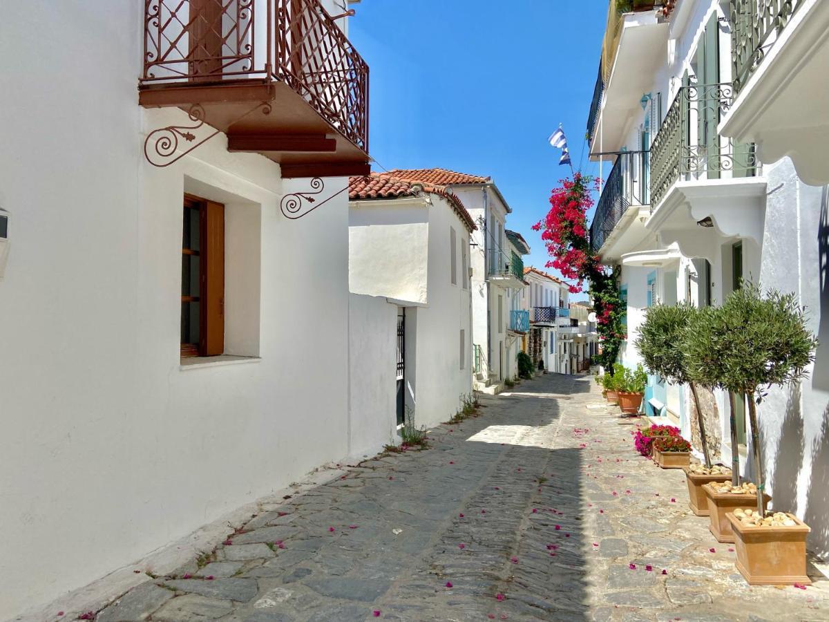 Raphael Skiathos Living-Olga Εξωτερικό φωτογραφία