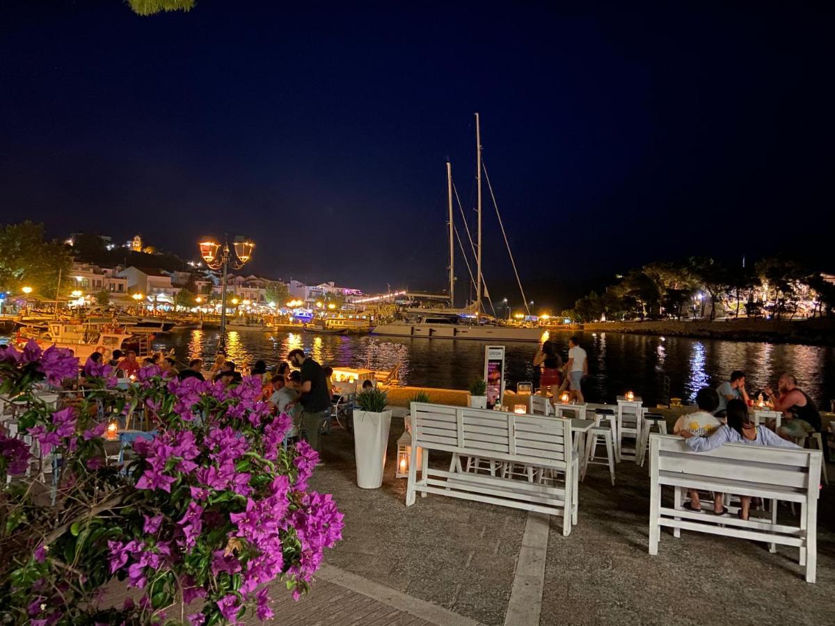 Raphael Skiathos Living-Olga Εξωτερικό φωτογραφία