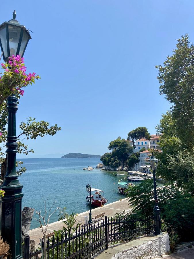Raphael Skiathos Living-Olga Εξωτερικό φωτογραφία